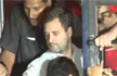 Rahul Gandhi detained again after meeting Army Veterans Family